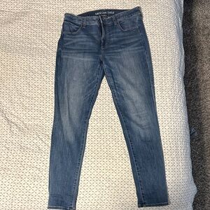 American Eagle Outfitters Women's Denim Skinny Jeans